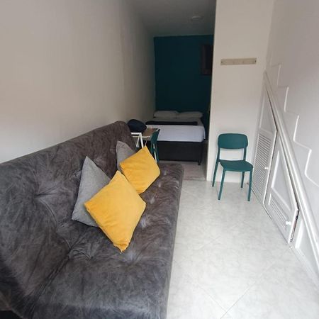 Confortable Apartamento Amoblado Jardin Jardín Exterior foto