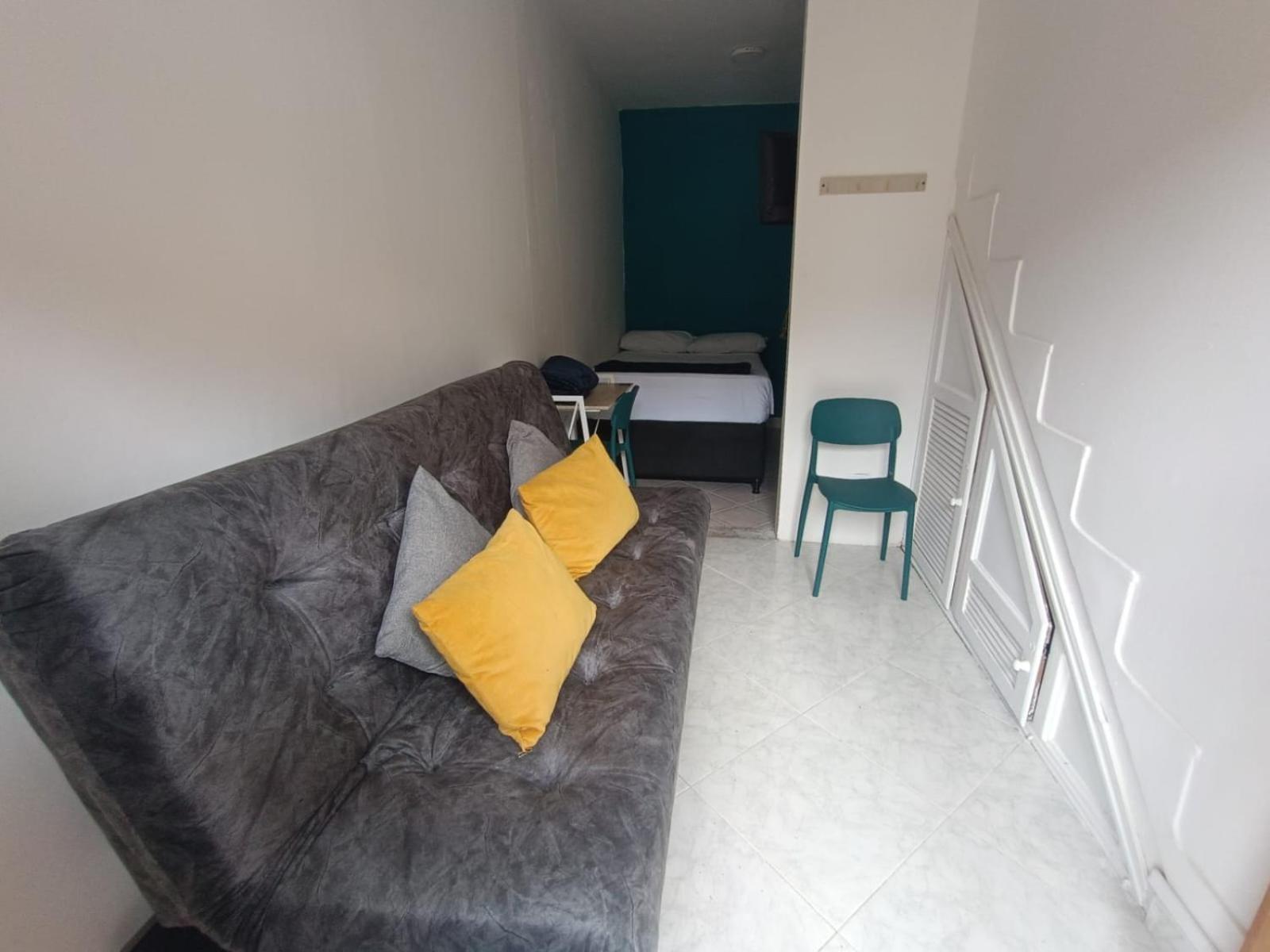 Confortable Apartamento Amoblado Jardin Jardín Exterior foto