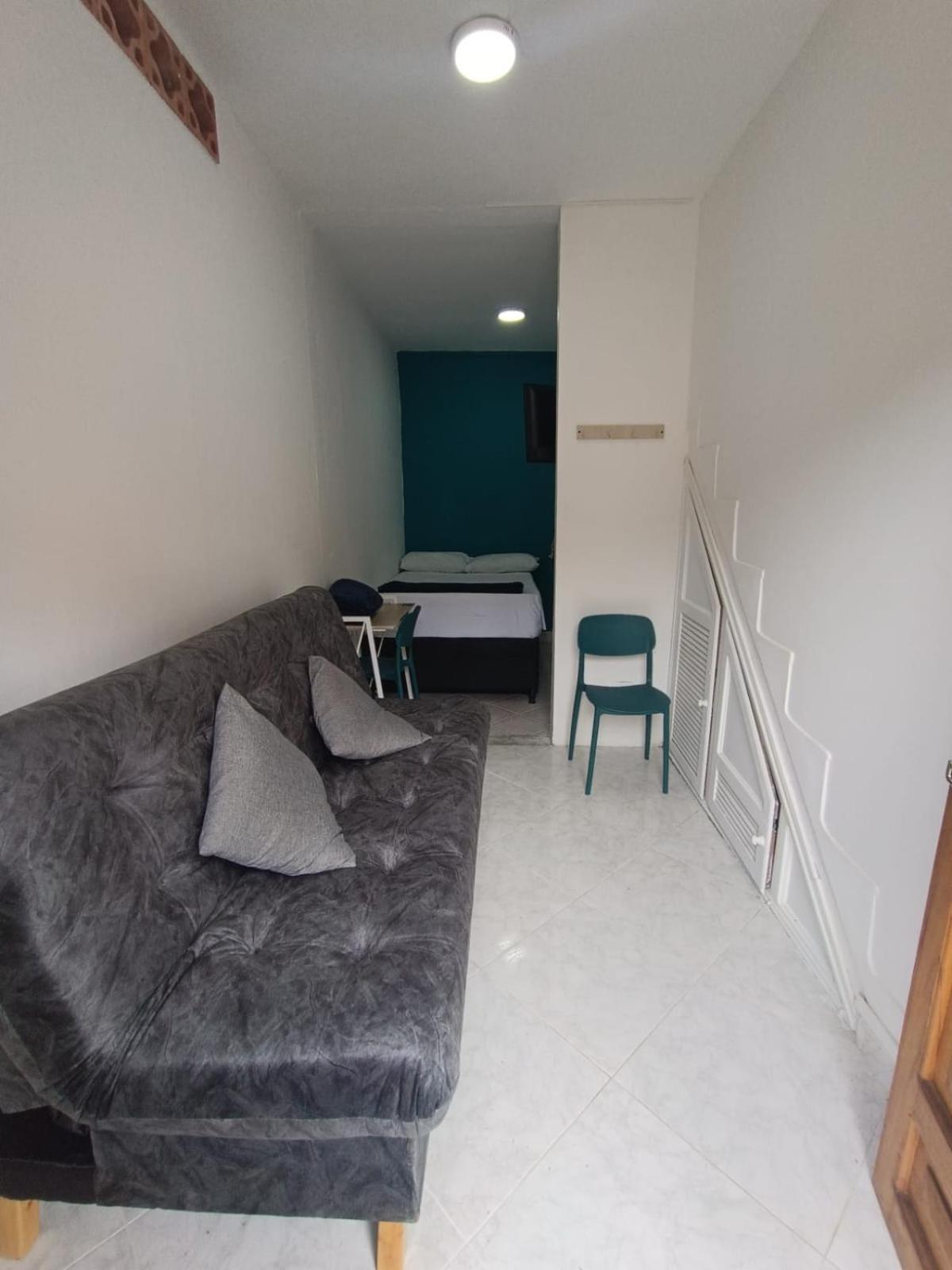 Confortable Apartamento Amoblado Jardin Jardín Exterior foto