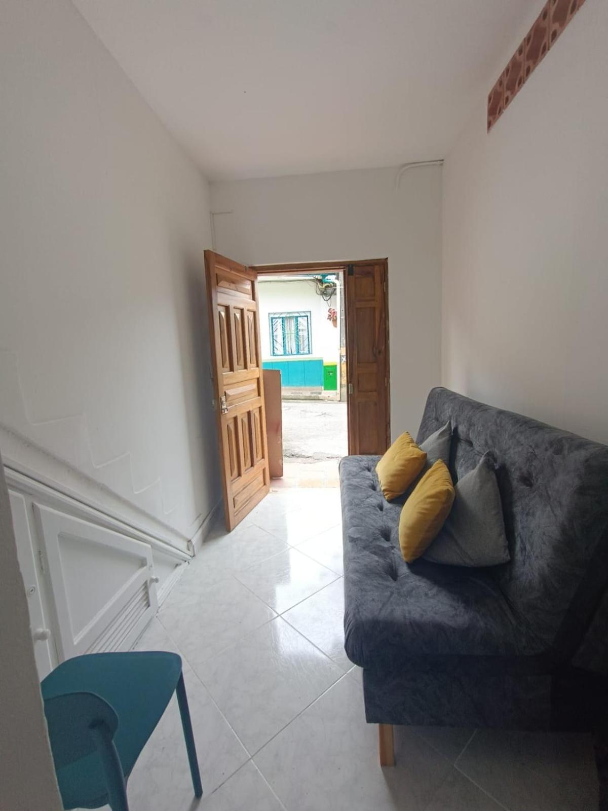 Confortable Apartamento Amoblado Jardin Jardín Exterior foto